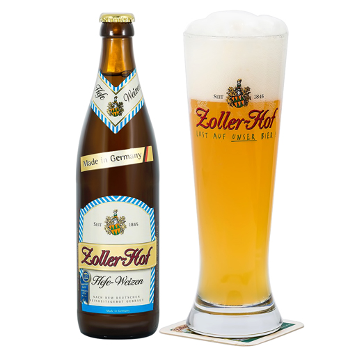 Zoller-Hof Hefe-Weizen