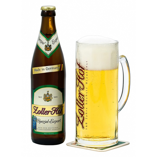 Zoller-Hof Spezial-Export