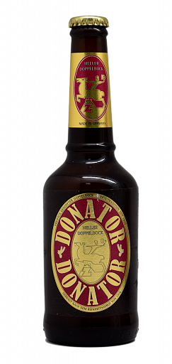 Zoller-Hof<br /> Donator Doppelbock