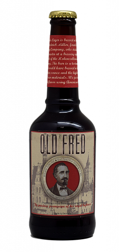Zoller-Hof<br /> «Old Fred» Amber