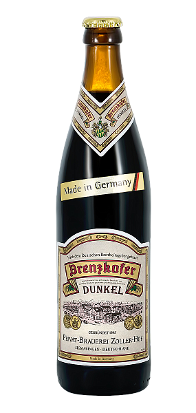 Zoller-Hof<br /> Brenzkofer Dunkel