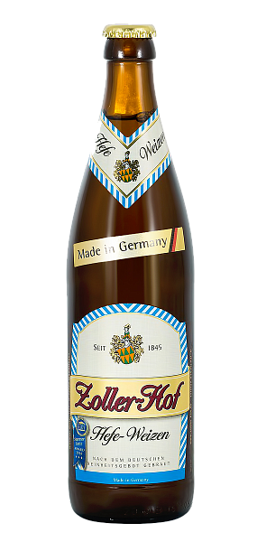 Zoller-Hof<br /> Hefe Weizen