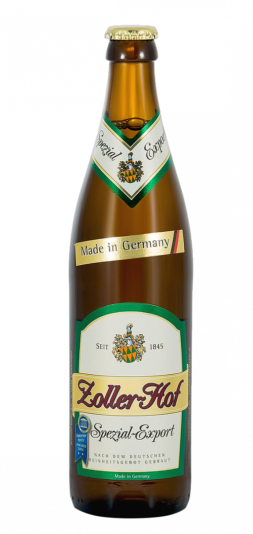 Zoller-Hof Spezial Export